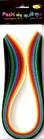 Paski do quillingu 3mm/50cm 130g mix Paski do quillingu 3mm/50cm 130g mix